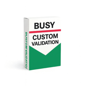 Add Sales Against Mat. Received Busy Addon