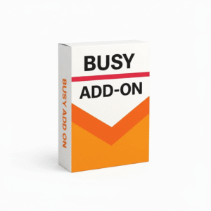 Busy Software;Busy Accounting Software;ERP software for SMB;GST compliance software;Inventory management software