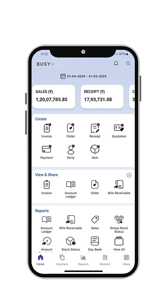 Busy Software;Busy Addon;Busy Customisations; Busy Bill Design; Busy Customisation